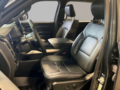 Used 2025 RAM 1500 Rebel w/ Rebel Level 2 Equipment Group image 22