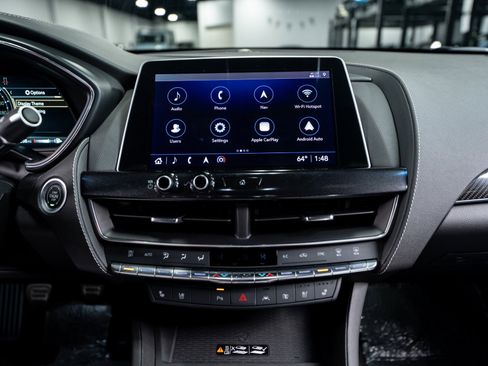 Used 2023 Cadillac CT5 V Blackwing w/ Parking Package image 77