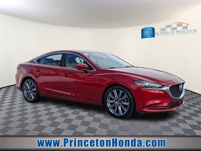 Used 2018 MAZDA MAZDA6 Grand Touring