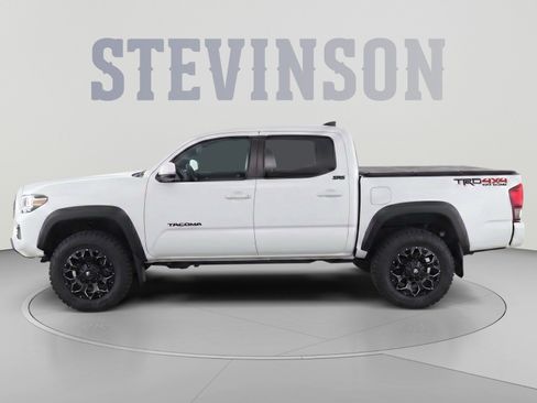 Used 2023 Toyota Tacoma 4x4 Double Cab w/ Trail Edition image 6