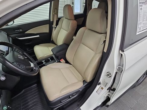 Used 2016 Honda CR-V Touring image 30