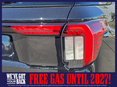 New 2026 Ford Explorer Active w/ Active Comfort Package RWD image 8