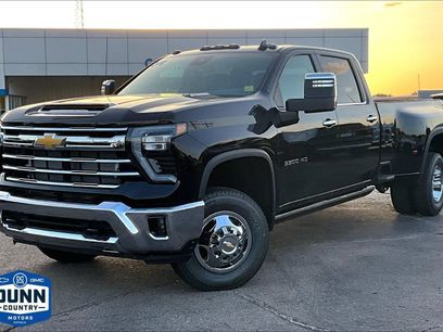 New 2026 Chevrolet Silverado 3500 LTZ