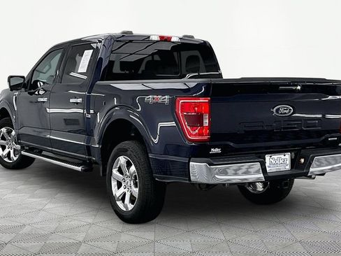 Certified 2023 Ford F150 XLT w/ Equipment Group 302A High AWD/4WD image 13