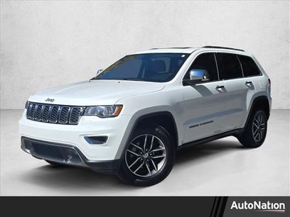 Used 2018 Jeep Grand Cherokee Limited