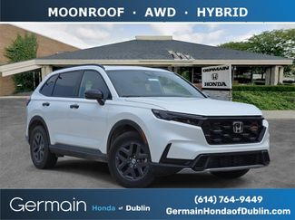 New 2026 Honda CR-V TrailSport video 1