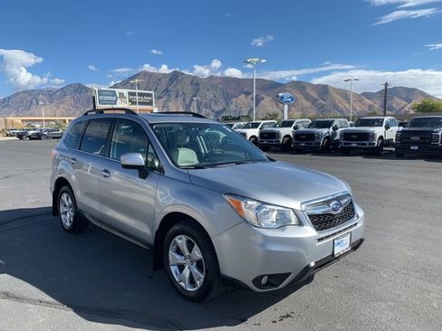 Used 2015 Subaru Forester 2.5i Limited w/ Popular Package #2 image 4
