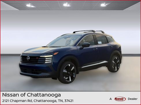 Used 2026 Nissan Kicks SR FWD image 1