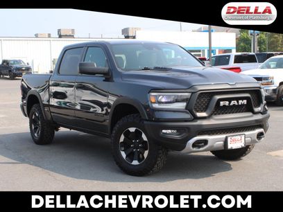 Used 2021 RAM 1500 Rebel