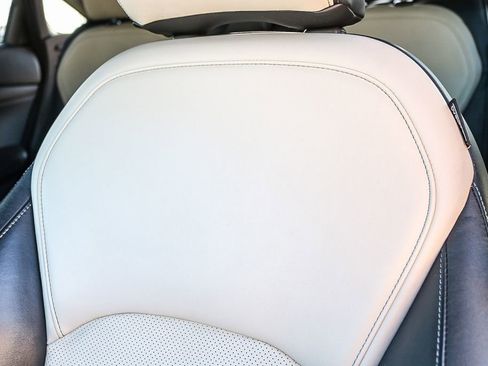 Used 2023 INFINITI QX55 Essential image 26