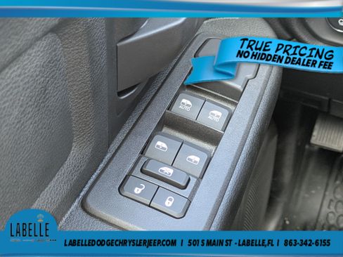 Used 2026 RAM 3500 Tradesman AWD/4WD image 19