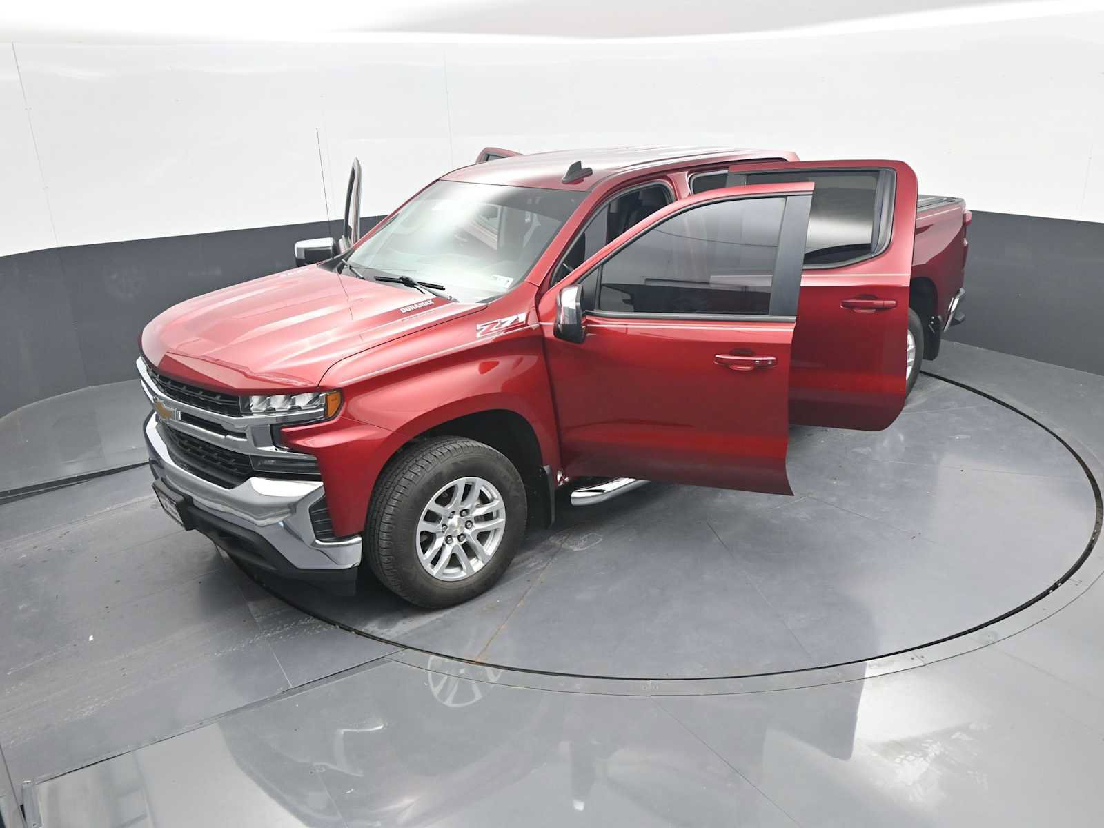 Used 2020 Chevrolet Silverado 1500 LT w/ All-Star Edition AWD/4WD image 47