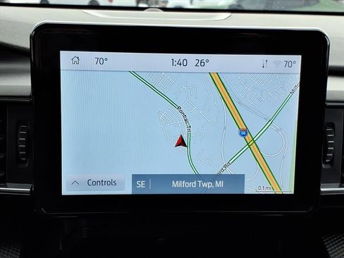 Certified 2023 Ford Explorer ST-Line w/ Class IV Trailer Tow Package image 19