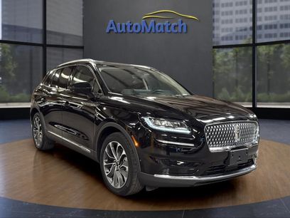 Used 2023 Lincoln Nautilus Reserve w/ Equipment Group 201A