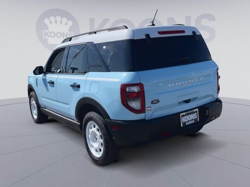 Used 2023 Ford Bronco Sport Heritage w/ Heritage Convenience Package AWD/4WD image 10