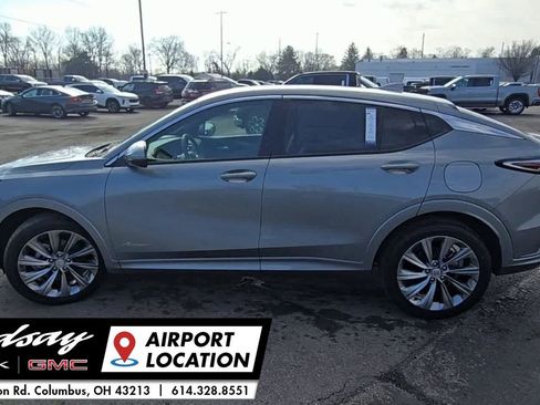 New 2026 Buick Envista Avenir image 6