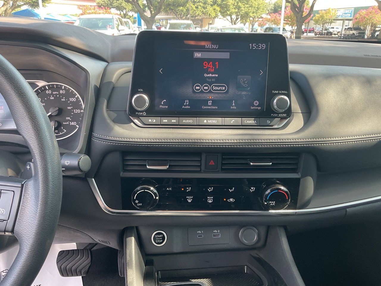 Used 2023 Nissan Rogue S FWD image 29