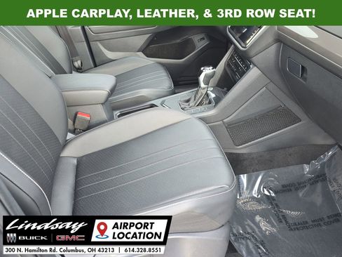 Used 2024 Volkswagen Tiguan SE image 26