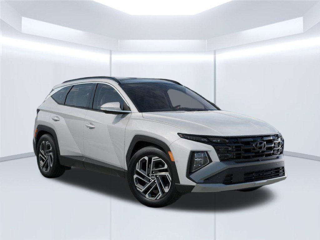 New 2026 Hyundai Tucson Limited FWD image 2