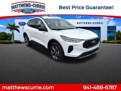 New 2026 Ford Escape ST-Line w/ Tech Pack #1
