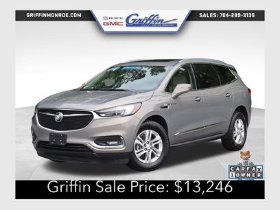 Certified 2019 Buick Enclave Essence w/ LPO, Luxury Package