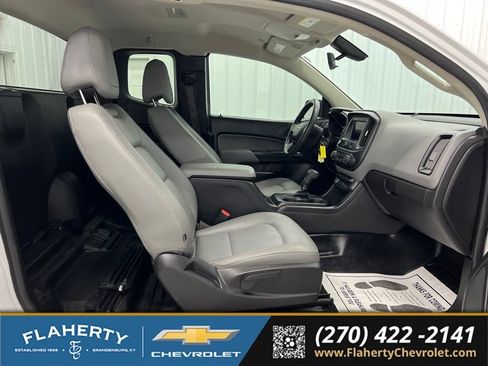 Used 2020 Chevrolet Colorado 2WD Extended Cab image 13