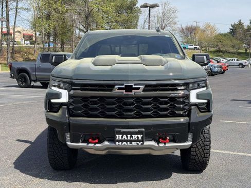 Used 2026 Chevrolet Silverado 1500 ZR2 AWD/4WD image 24