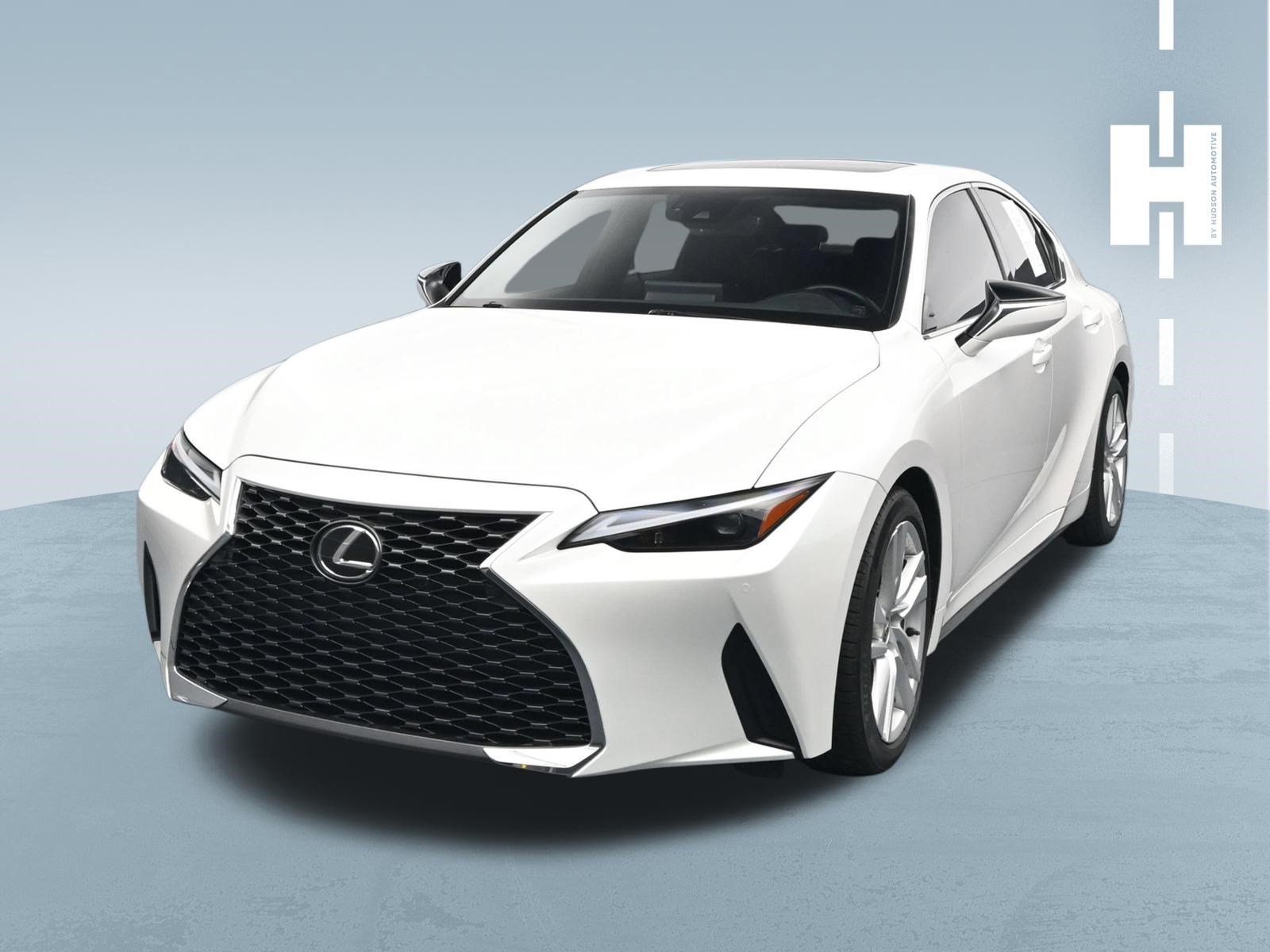 Used 2024 Lexus IS 300 w/ Comfort Package RWD image 3