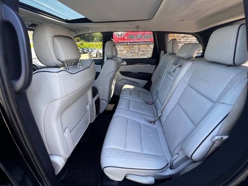 Used 2018 Jeep Grand Cherokee Summit AWD/4WD image 15