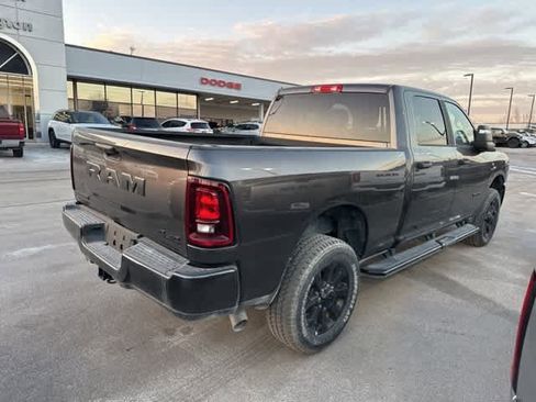 New 2025 RAM 2500 Big Horn image 12