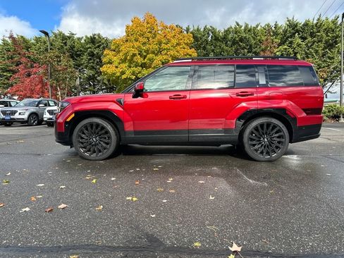 Used 2024 Hyundai Santa Fe Calligraphy image 3