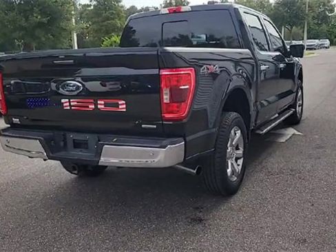 Used 2021 Ford F150 XLT w/ Equipment Group 302A High image 3