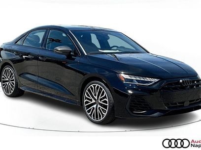 New 2025 Audi S3 Premium Plus