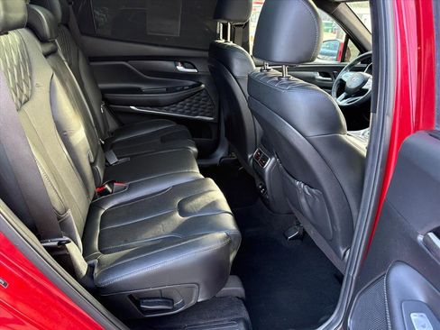 Certified 2023 Hyundai Santa Fe Calligraphy image 18