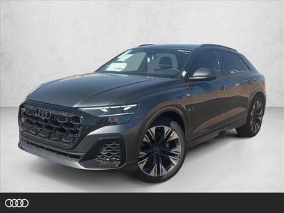 New 2026 Audi Q8 Premium Plus