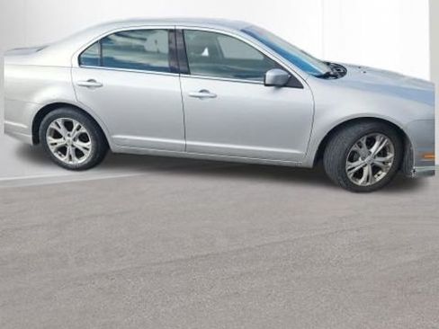 Used 2012 Ford Fusion SE image 5