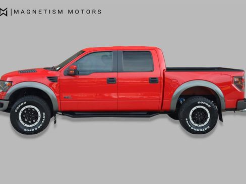 Used 2014 Ford F150 Raptor w/ Equipment Group 801A Luxury AWD/4WD image 2
