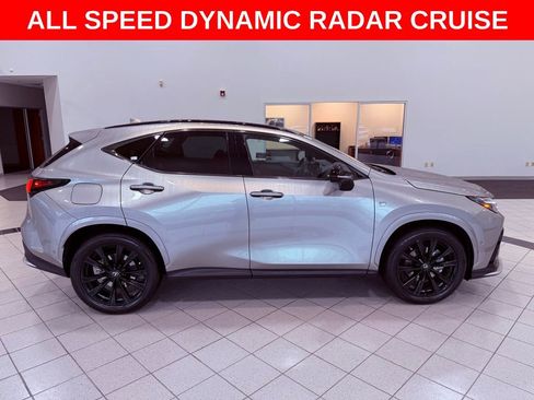 Certified 2025 Lexus NX 450h+ F Sport w/ Accessory Package (2T) image 9
