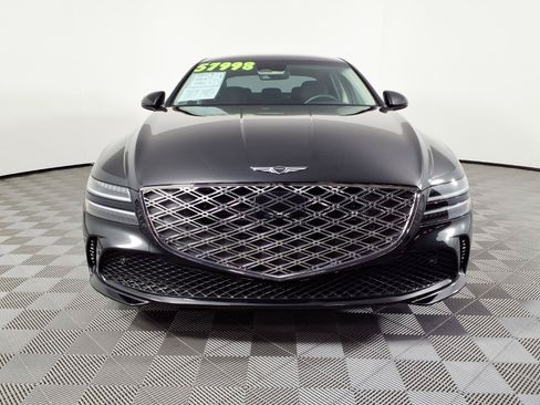 Certified 2026 Genesis G80 2.5T AWD/4WD image 2