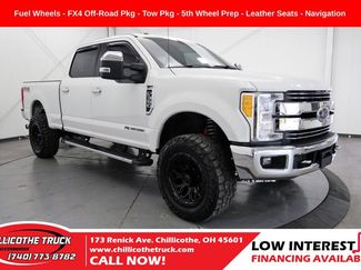 Used 2017 Ford F350 Lariat w/ Chrome Package AWD/4WD video 1