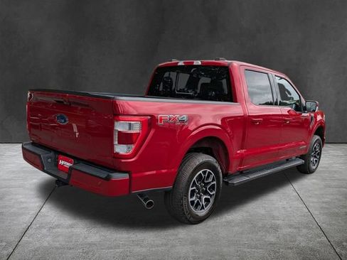 Used 2022 Ford F150 Lariat w/ Max Trailer Tow Package AWD/4WD image 5