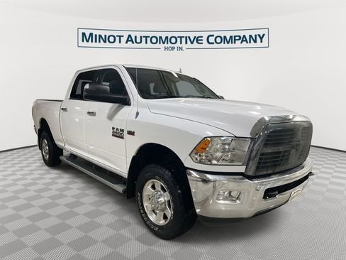 Used 2013 RAM 2500 Big Horn image 1