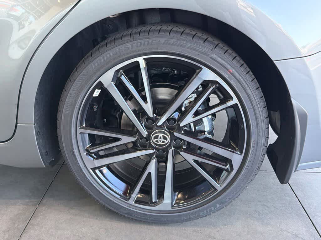 New 2026 Toyota Camry XSE FWD image 14