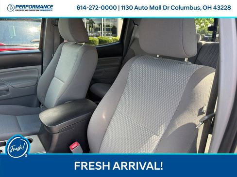 Used 2013 Toyota Tacoma 4x4 Double Cab image 14