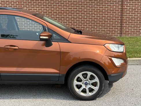 Used 2018 Ford EcoSport SE AWD/4WD image 17