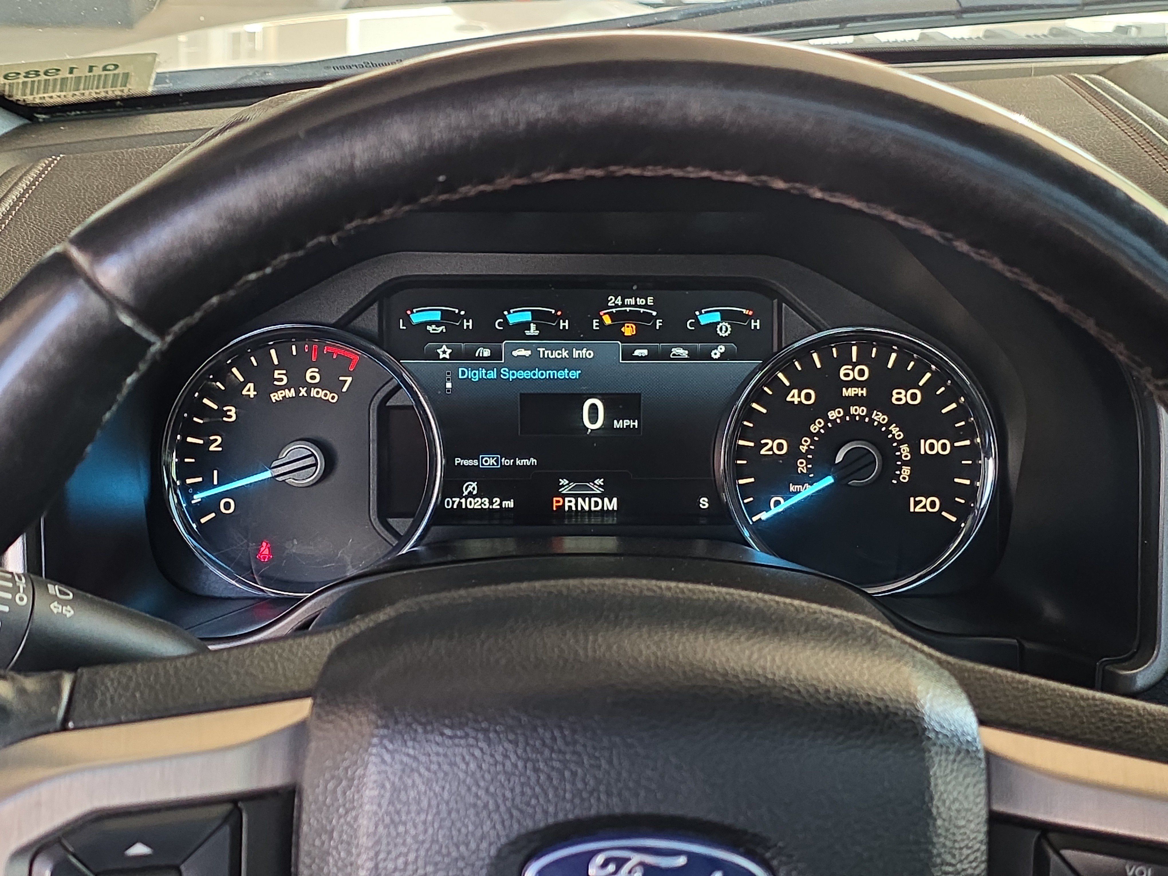 Used 2019 Ford F150 Platinum w/ Equipment Group 701A Luxury AWD/4WD image 17