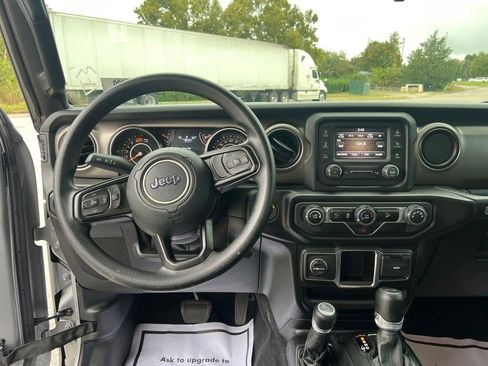 Used 2020 Jeep Wrangler Unlimited Sport image 26