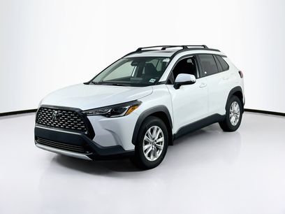 Used 2024 Toyota Corolla Cross LE w/ Moonroof Package