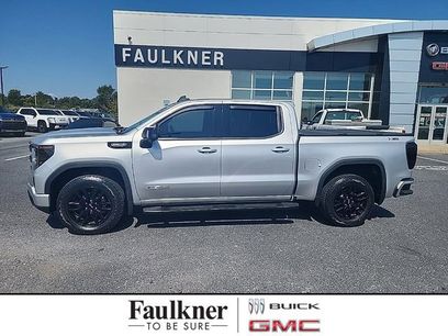 Certified 2022 GMC Sierra 1500 Elevation w/ Elevation Premium Package