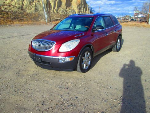 Used 2009 Buick Enclave CXL w/ Entertainment Package #4 image 1